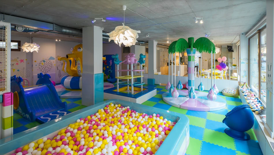 Kids Play Area