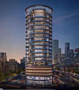 Gala Paramount Tower